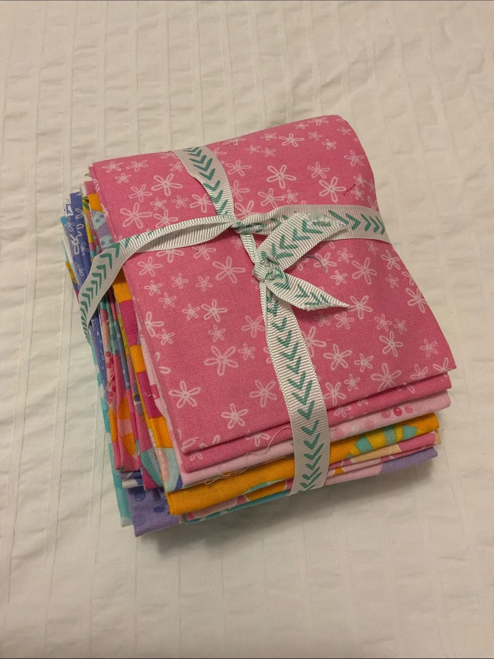 Lily & Loom Fabric  Bundle